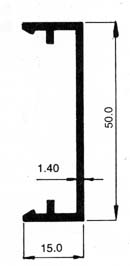 alumunium Curtain Wall-Curtain Wall Group 2956